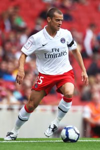 Rangers v PSG - Emirates Cup