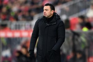 Girona FC v FC Barcelona - LaLiga Santander