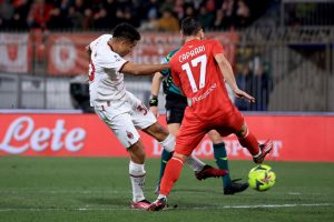 AC Monza v AC Milan - Serie A