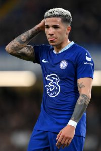 Chelsea FC v Fulham FC - Premier League