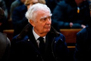 GianLuca Vialli Remembrance Mass