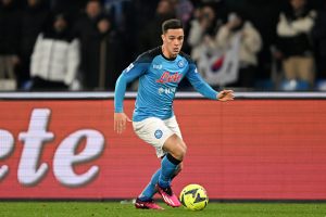 SSC Napoli v AS Roma - Serie A