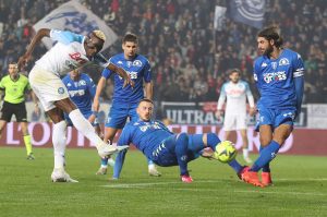 Empoli FC v SSC Napoli - Serie A