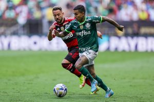 Palmeiras v Flamengo - Supercopa Do Brasil
