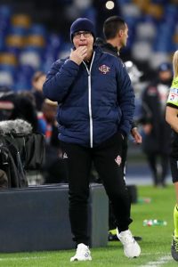 SSC Napoli v US Cremonese - Coppa Italia