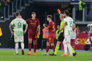 AS Roma v US Sassuolo - Serie A