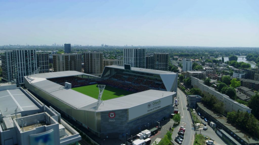 Brentford Community Stadium