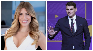 combo Eva Gini Iker Casillas