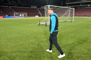 SS Lazio Training Session And Press Conference