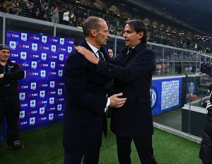 FC Internazionale v Juventus - Serie A