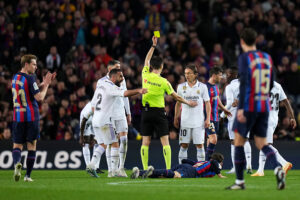 FC Barcelona v Real Madrid CF - LaLiga Santander