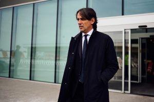 FC Internazionale Travel To Porto