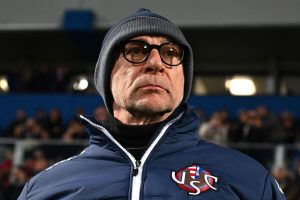 US Sassuolo v US Cremonese - Serie A