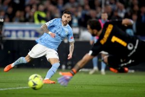 SS Lazio v AS Roma - Serie A