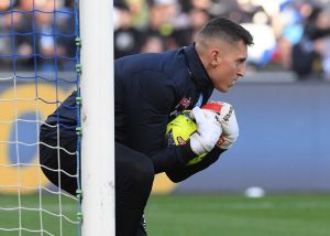 SSC Napoli v Atalanta BC - Serie A