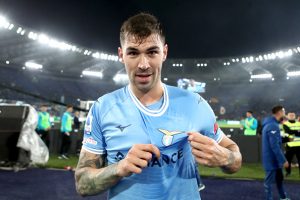 SS Lazio v AS Roma - Serie A