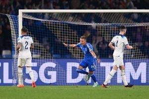 Italy v England: Group C - UEFA EURO 2024 Qualifying Round
