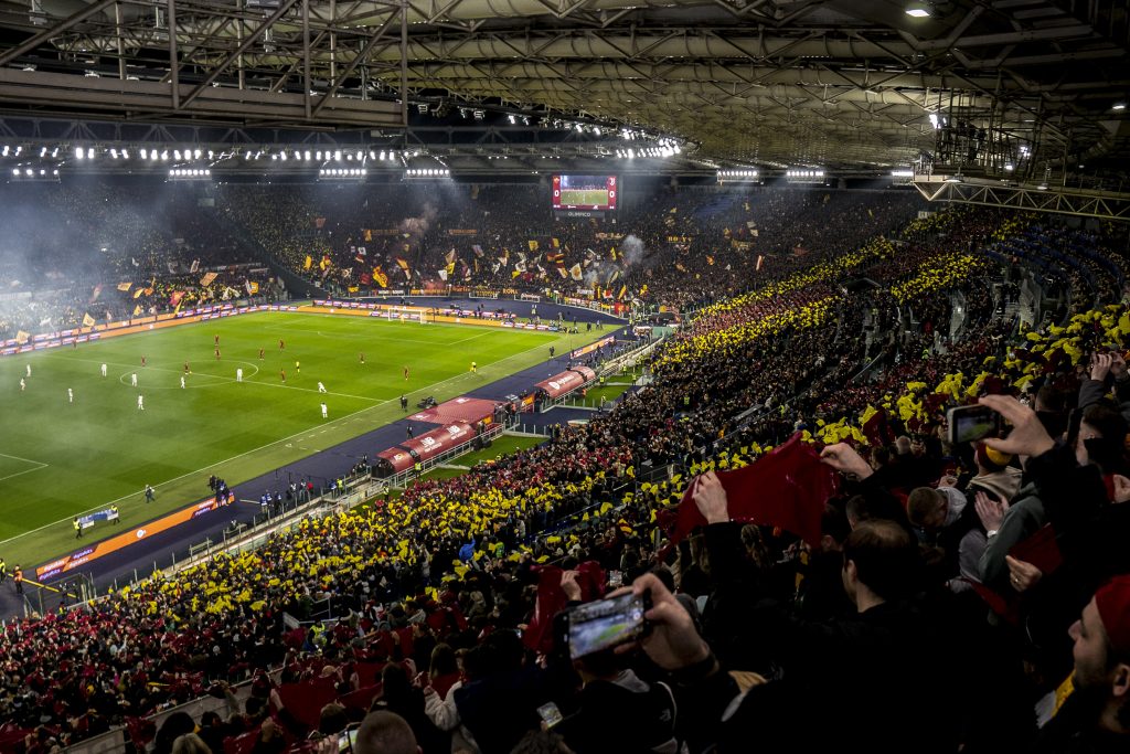 AS Roma v Juventus - Serie A