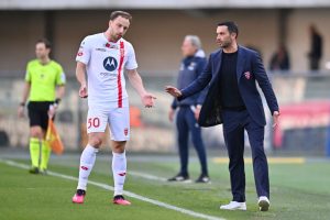 Hellas Verona v AC Monza - Serie A