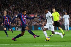 FC Barcelona v Real Madrid CF - LaLiga Santander