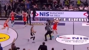 BASKET BELGRADO DERBY
