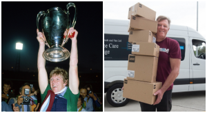 combo Nigel Spink Aston Villa