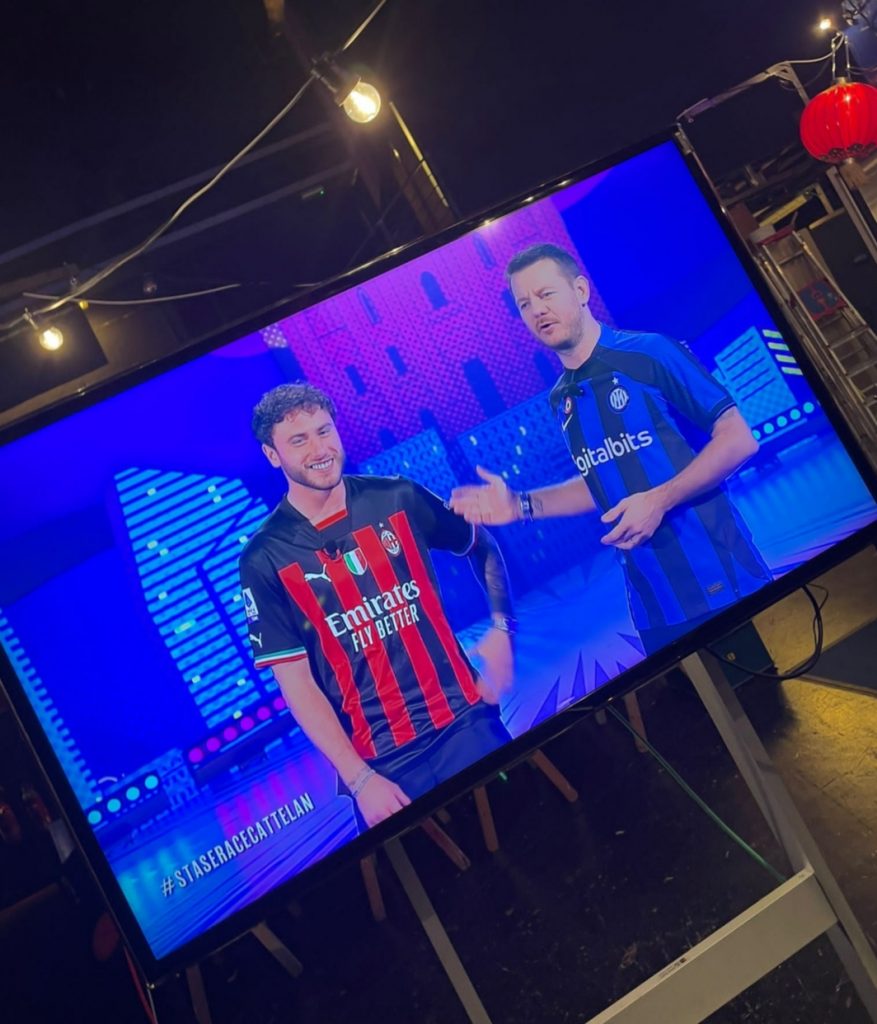 DERBY CATTELAN CALABRIA