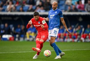 TSG Hoffenheim v Hertha BSC - Bundesliga