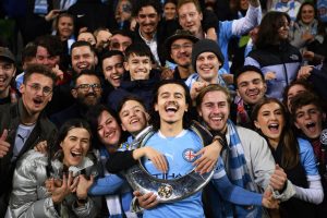 2021 A-League Grand Final - Melbourne City v Sydney FC