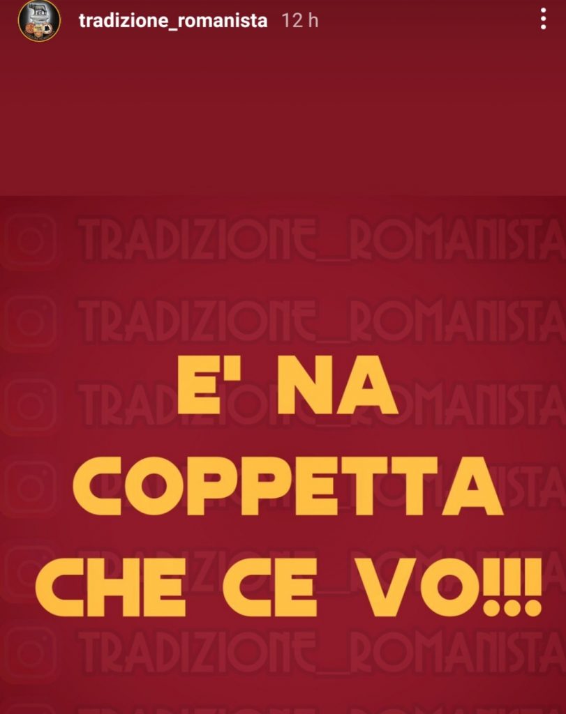 ROMA COPPE EUROPEE