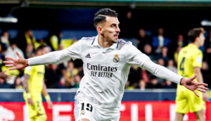 Dani Ceballos, Real Madrid