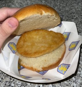 Hamburger Aston Villa