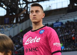 SSC Napoli v Atalanta BC - Serie A