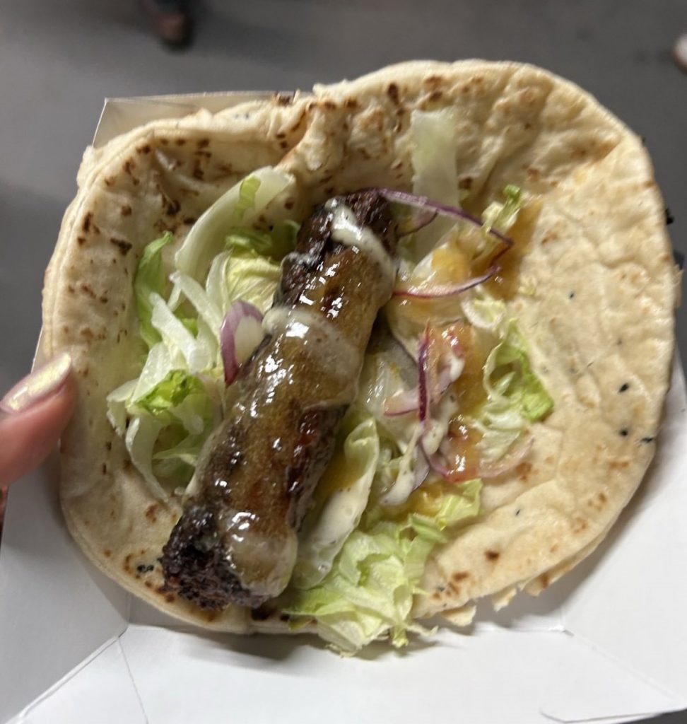 KEBAB DISGUSTOSO ARSENAL