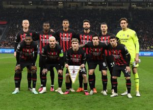 AC Milan v Tottenham Hotspur: Round of 16 Leg One - UEFA Champions League