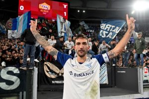 AS Roma v SS Lazio - Serie A