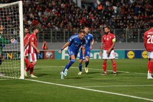 Malta v Italy: Group C - UEFA EURO 2024 Qualifying Round