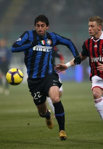 FC Internazionale Milano v AC Milan - Serie A