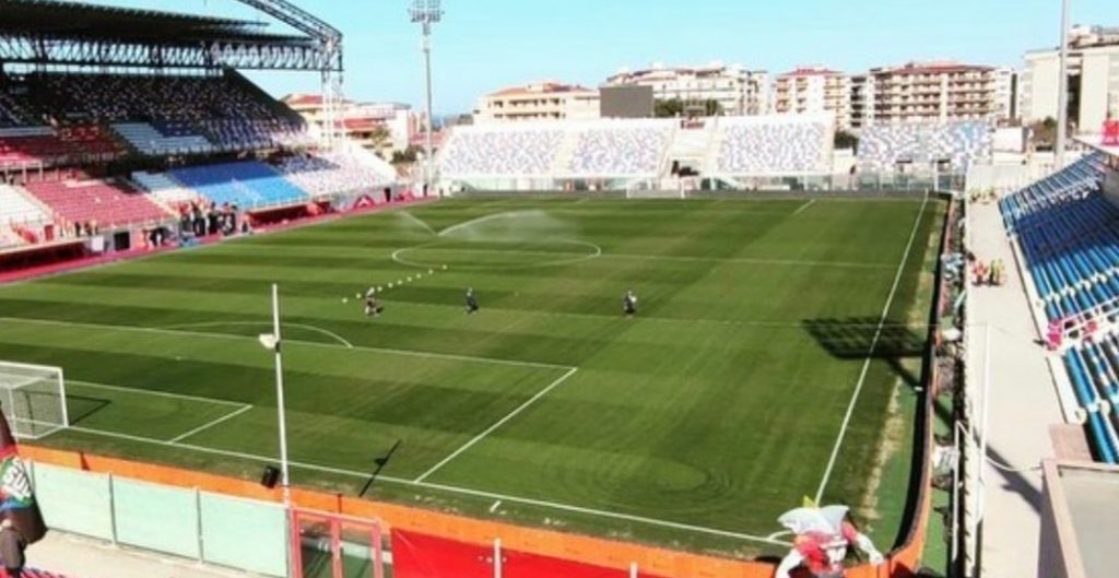 DERBY CROTONE CATANZARO