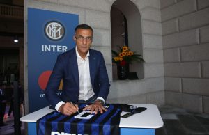 FC Internazionale Unviles Partnership With Mastercard