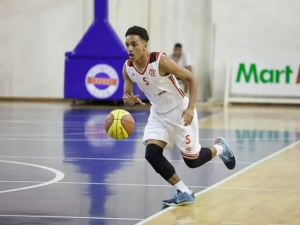 Joao Gomes, cestista ex Flamengo