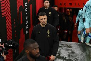 AC Milan v Atalanta BC - Serie A