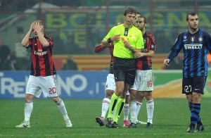 FC Internazionale Milano v AC Milan - Serie A