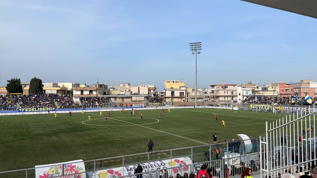 CERIGNOLA-FOGGIA