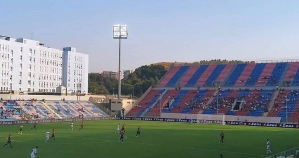 DERBY CROTONE CATANZARO