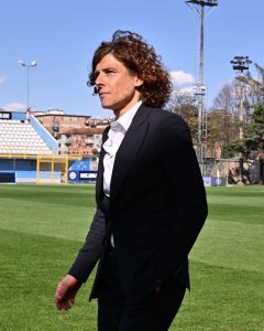 FC Internazionale v Juventus - Women Serie A
