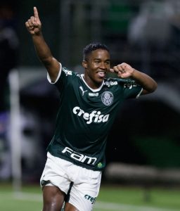 Palmeiras v Fortaleza - Brasileirao 2022
