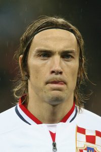 Euro2008 Qualifier - England v Croatia