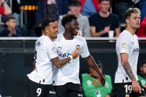 Valencia CF v CA Osasuna - LaLiga Santander