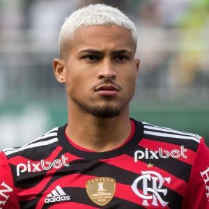 Joao Gomes, passato dal Flamengo al Wolverhampton